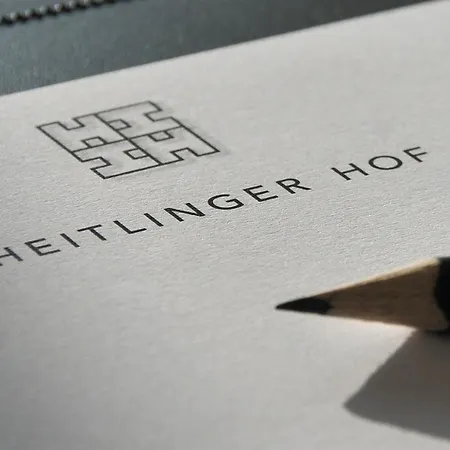 Heitlinger Hof ホテル